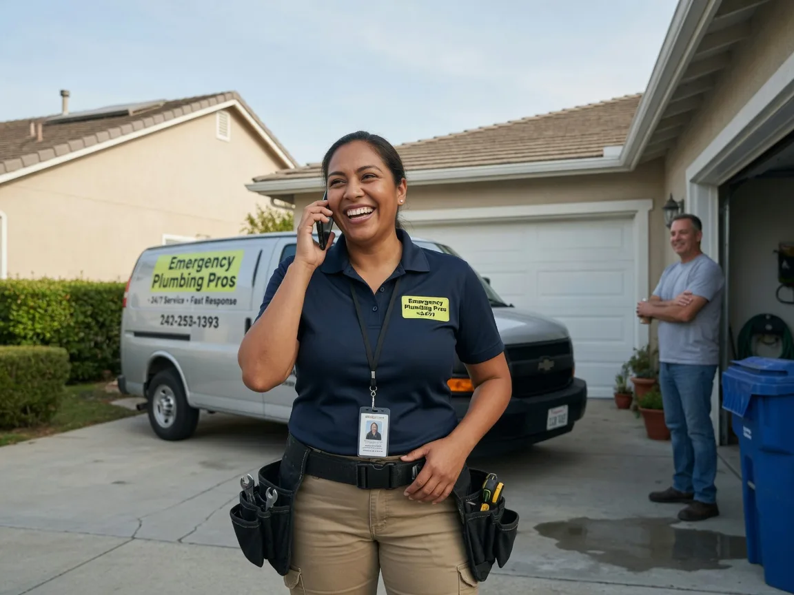 Emergency Plumber El Sobrante, CA FAQs